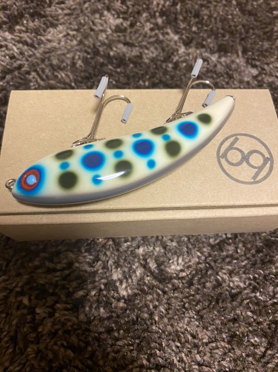 未使用に近い】アブディール アブストラクトDM ローカル スロー