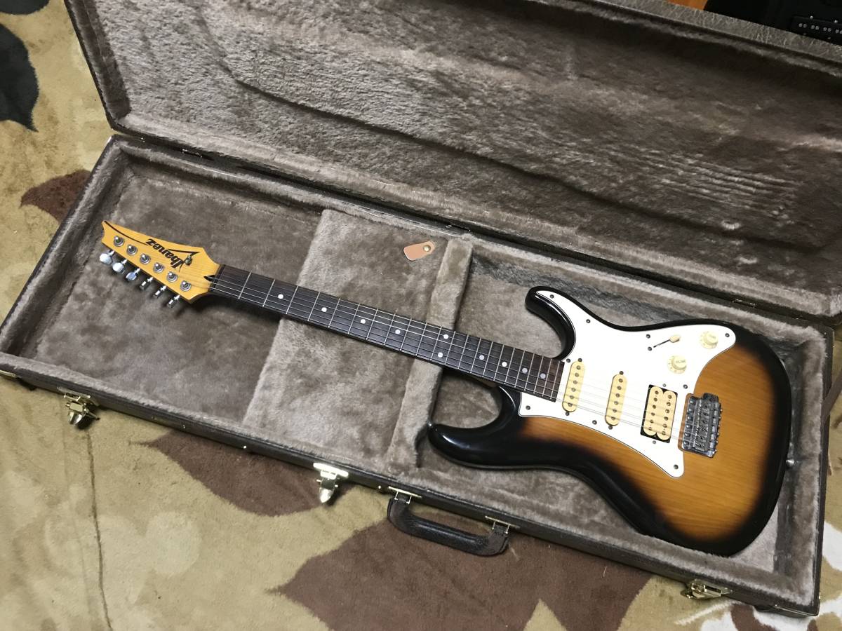 Ibanez IRG720 (RG5-150) アイバニーズ