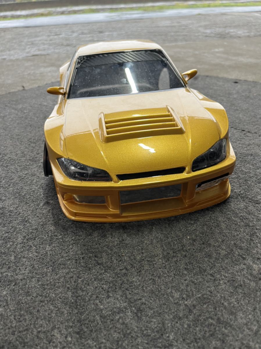 風間オートS15シルビアボディのみ