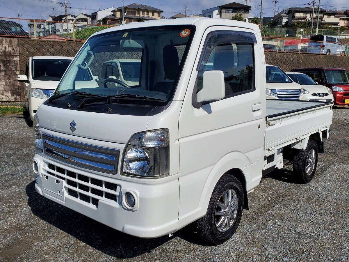ノザワ 4WD ヤンマー トラクター トラック