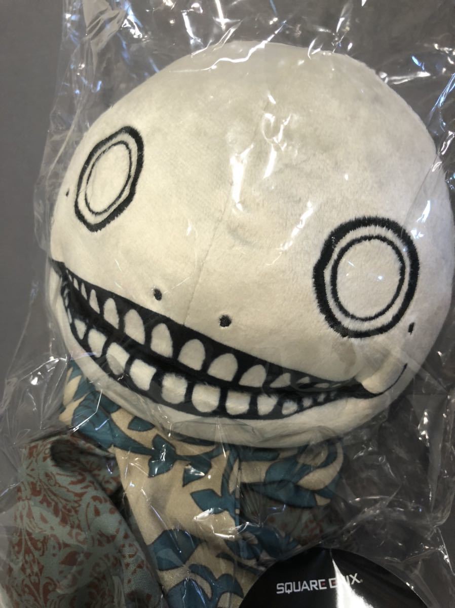 D賞 エミール パペット SQUARE ENIX NieR ニーア ゲームシリーズ