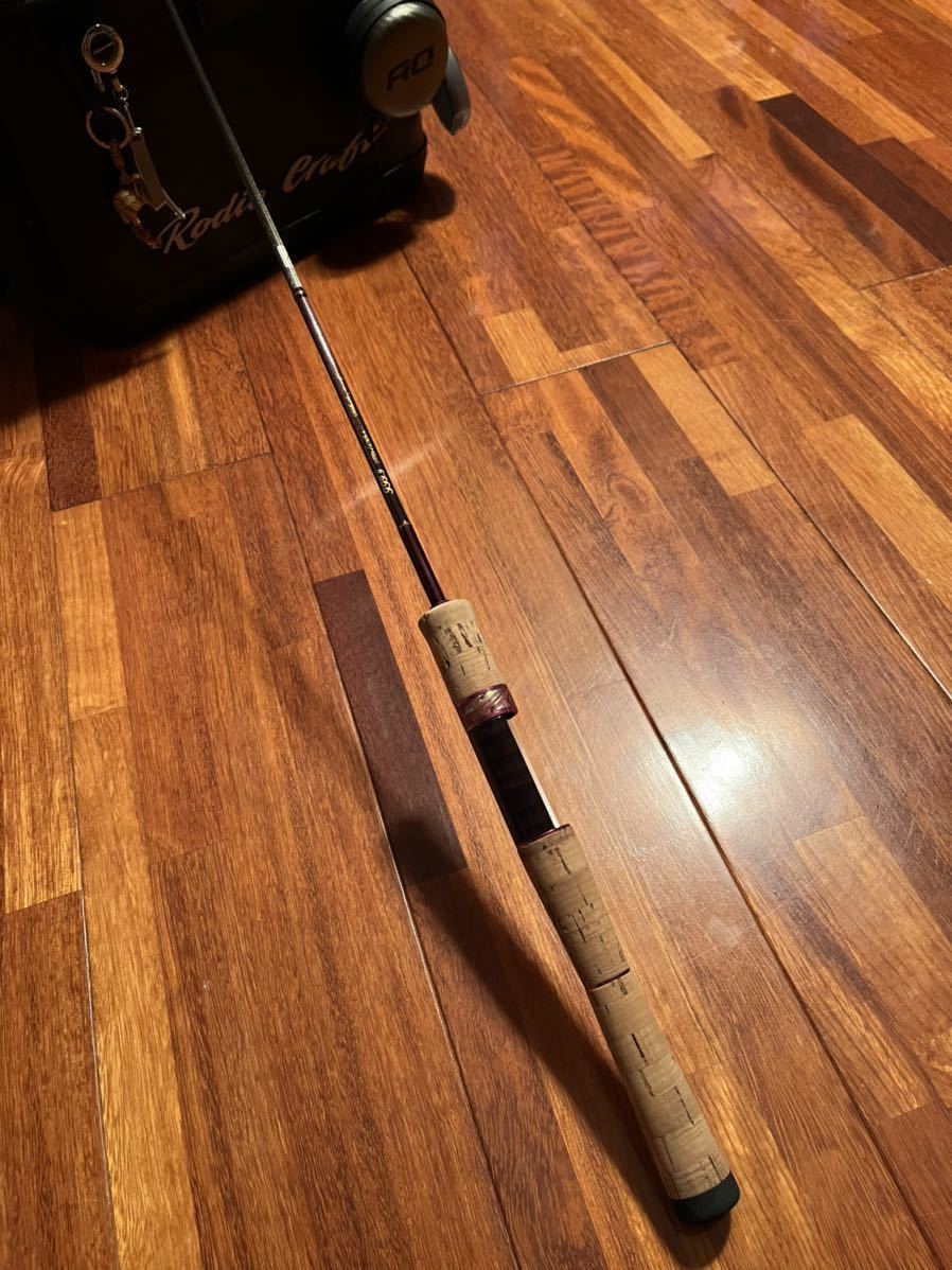 希少）ロデオクラフト ホワイトウルフ62ML 【公式通販】