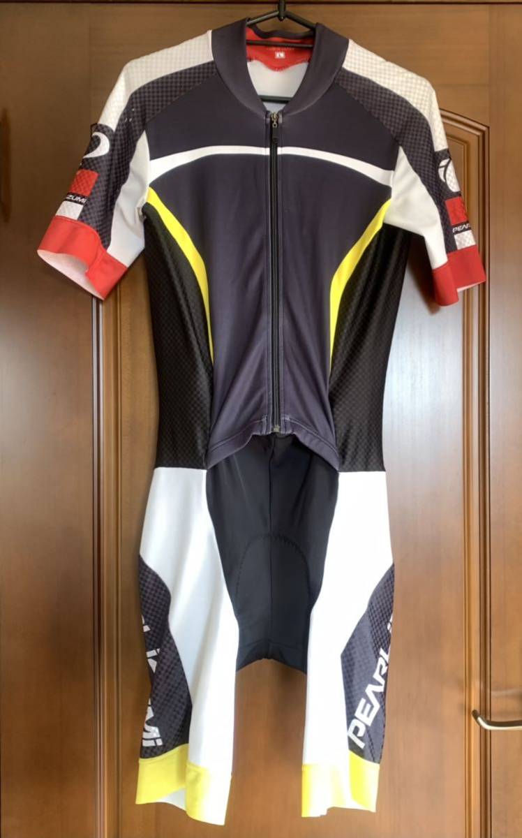 パールイズミ Pearl Izumi スキンスーツ ワンピース Lサイズ Raoajewelry Com