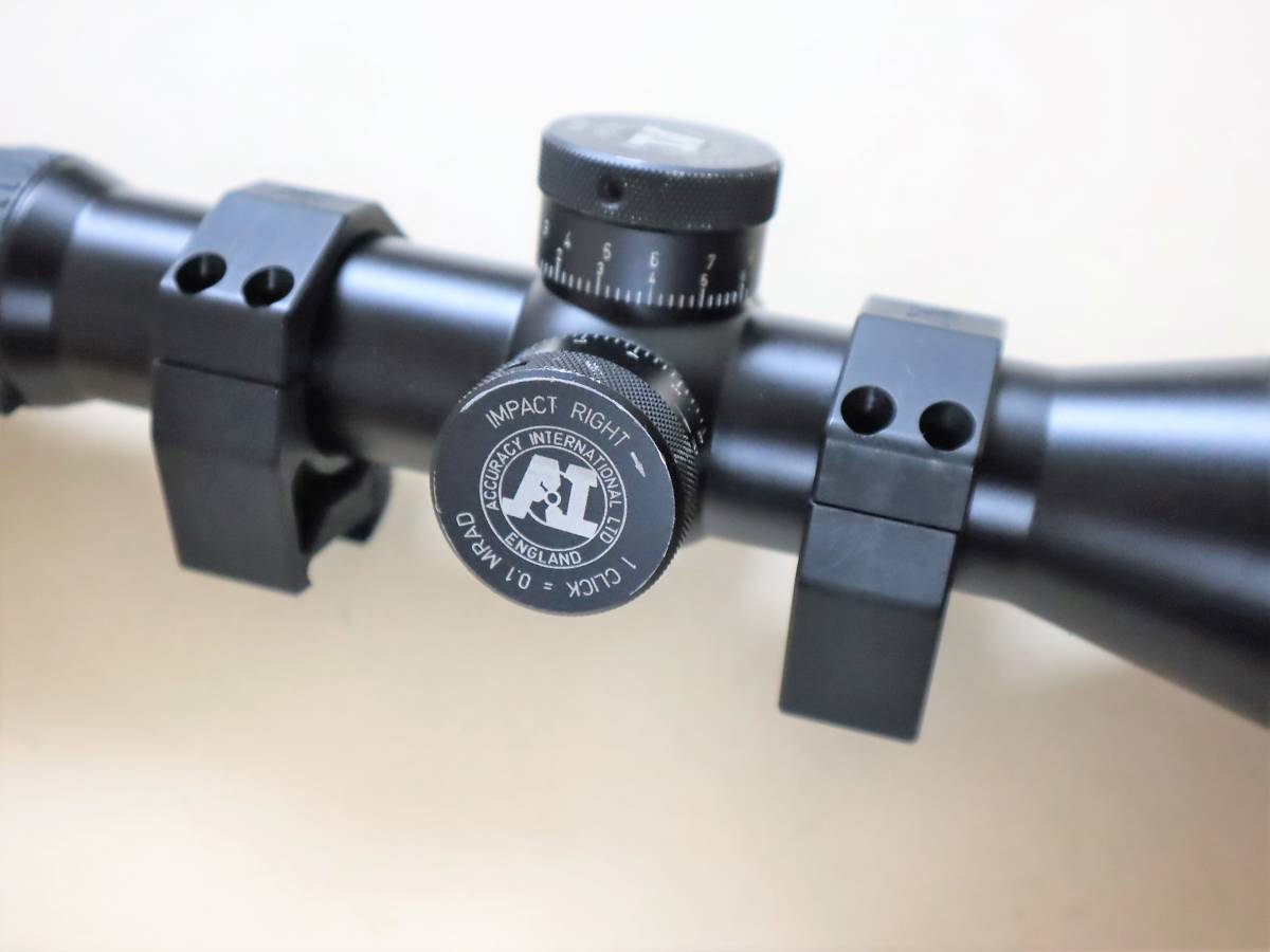 【傷や汚れあり】実物 VORTEX（ボルテックス）プレシジョン・マッチド・リング 34ミリ スコープリングの落札情報詳細 ヤフオク落札価格