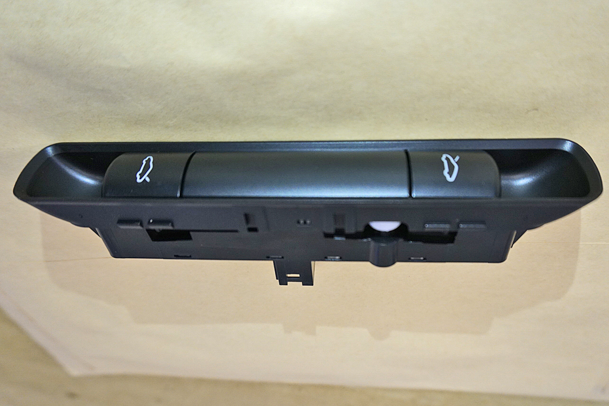 【新品】新品 ポルシェ911 997型 ボクスター ケイマン 987型 ボンネット トランク リリーススイッチ ボンネットスイッチ トランク