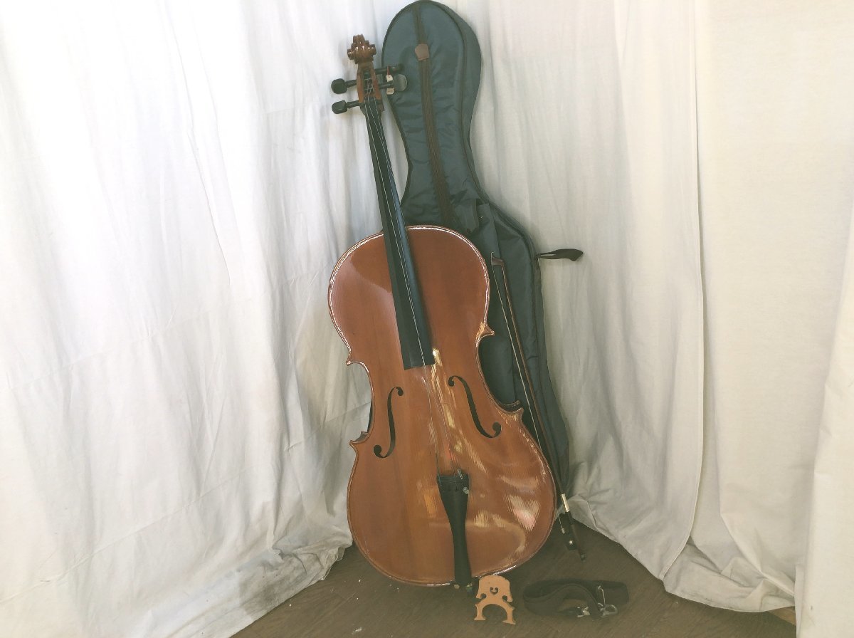 値下げ！【引取限定】 Carlo giordano SB-100 コントラバス