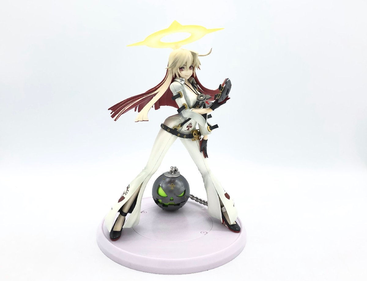 蔵土縁紗夢 「GUILTY GEAR Xrd -REVELATOR-」 1/7 K 1/7 フィギュア