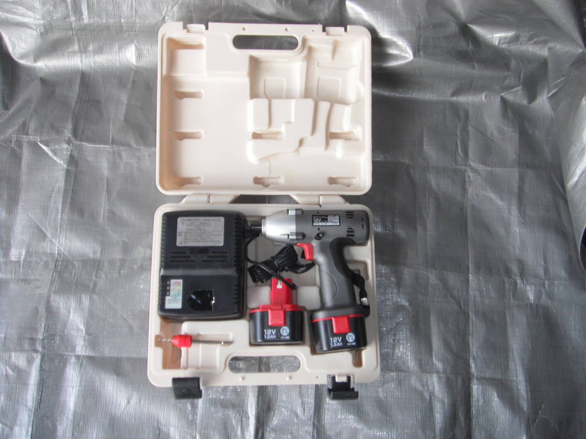 G506 MEISTER KOBO ICD-122K ICD-120 インパクトコードレスドライバー コーナン MOUDOAUER 16KB 9-Pin Interface CGA Graphics -