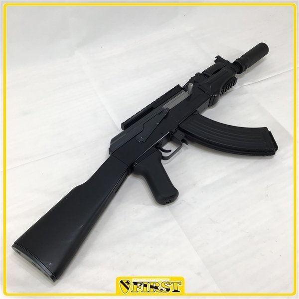 東京マルイ スタンダード電動ガン AK-47 外装カスタム ショート