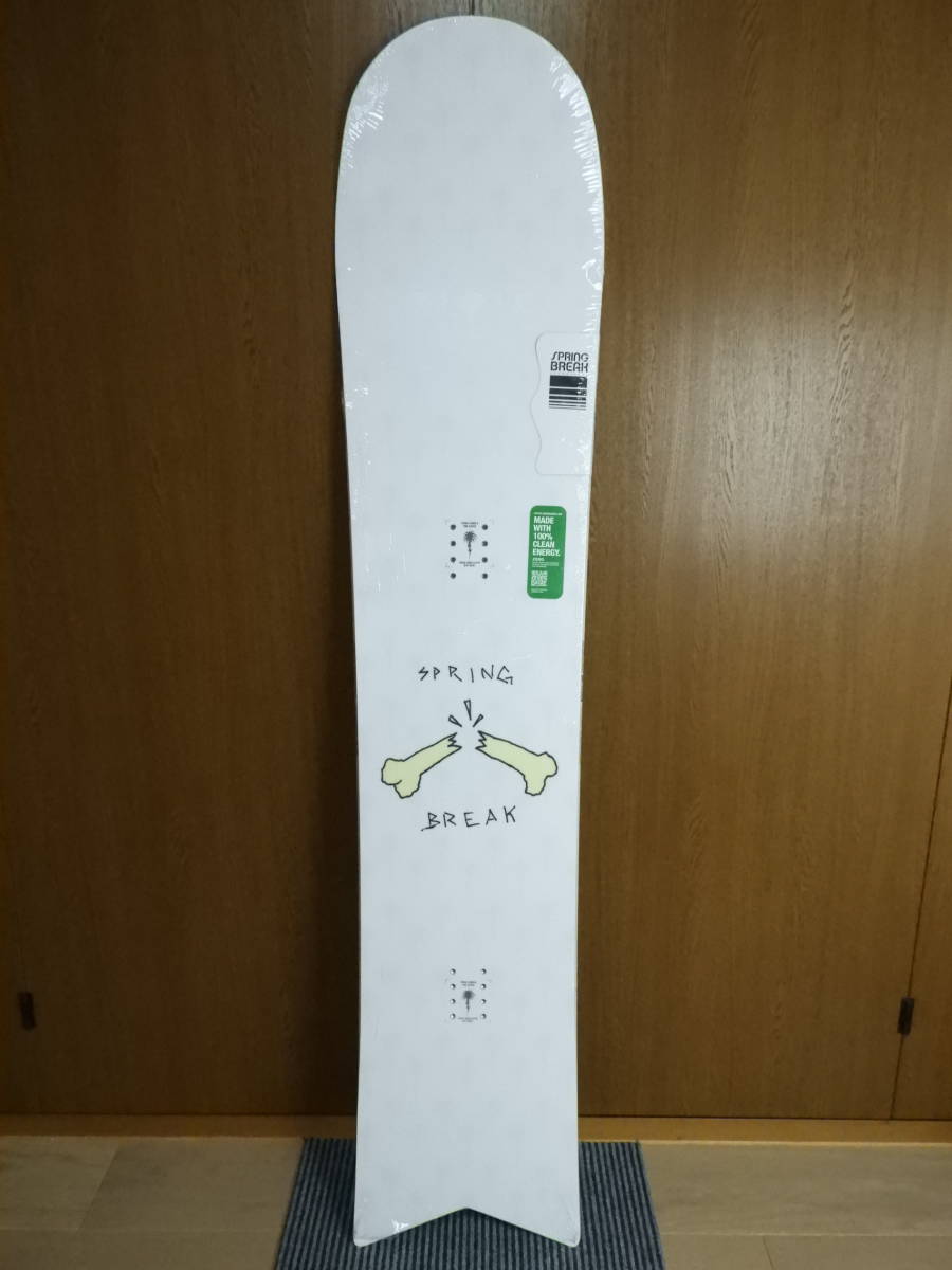 CAPiTA キャピタ スプリングブレイク スラッシュスラッシャー151