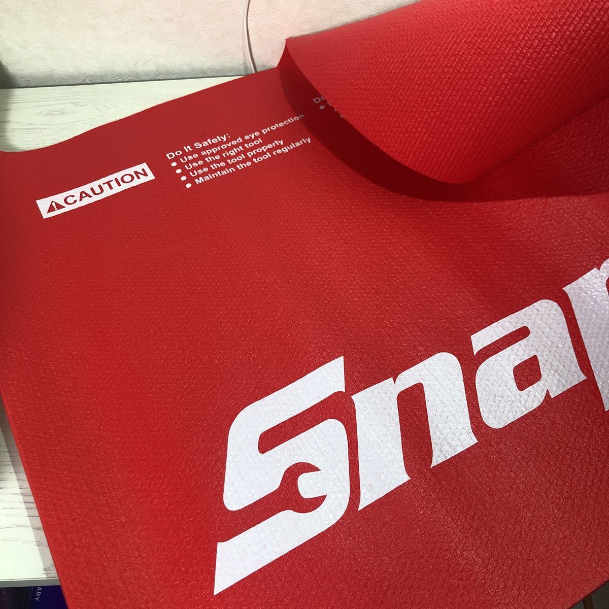 【未使用】新品 スナップオン フェンダーカバー レッド ノンスリップ JCK8 snap on の落札情報詳細 ヤフオク落札価格情報 オークフリー