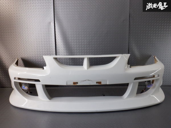 やや傷や汚れあり】希少！！ TRD ST215G カルディナ エアロ FRP 