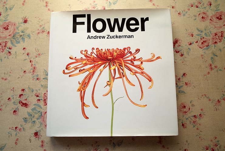 洋書】FLOWER Andrew Zuckerman 【公式通販】