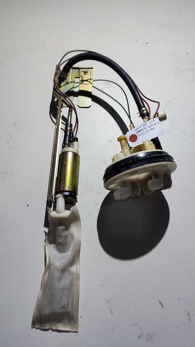 日産純正GT-R燃料ポンプ BNR32 スカイライン GT-R GTR 純正 ノーマル 燃料ポンプ