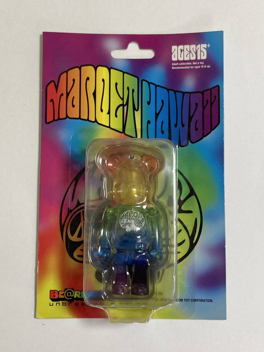 その他 MARQET HAWAII BE@RBRICK MARQET HAWAII BE@RBRICK
