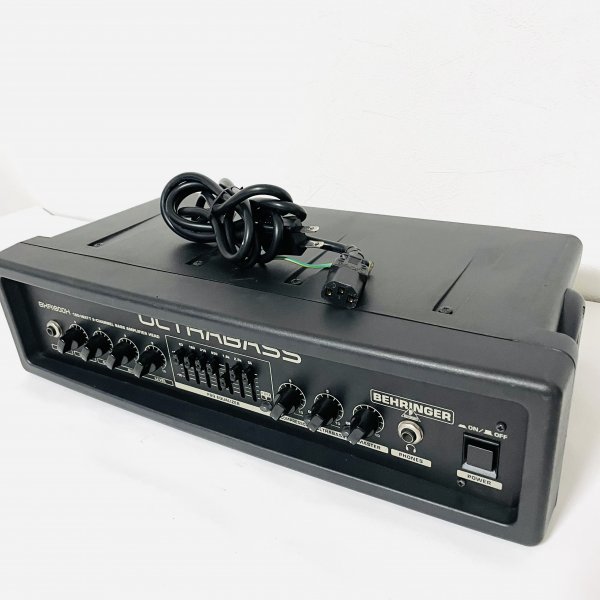 BEHRINGER ULTRABASS BB210 ベース用キャビネット BEHRINGER