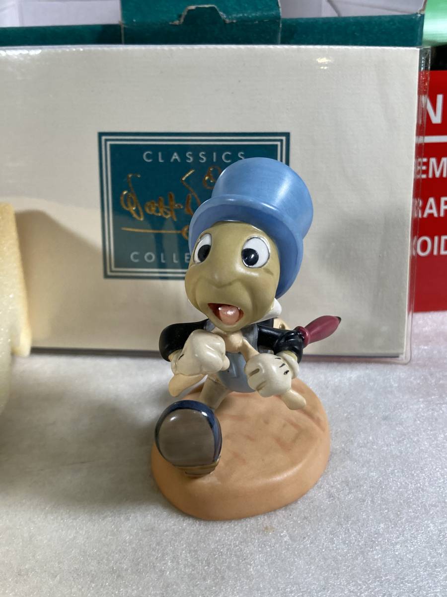 新品】希少◇当時物 旧トミー ピノキオ ぬいぐるみ ジミニー ...