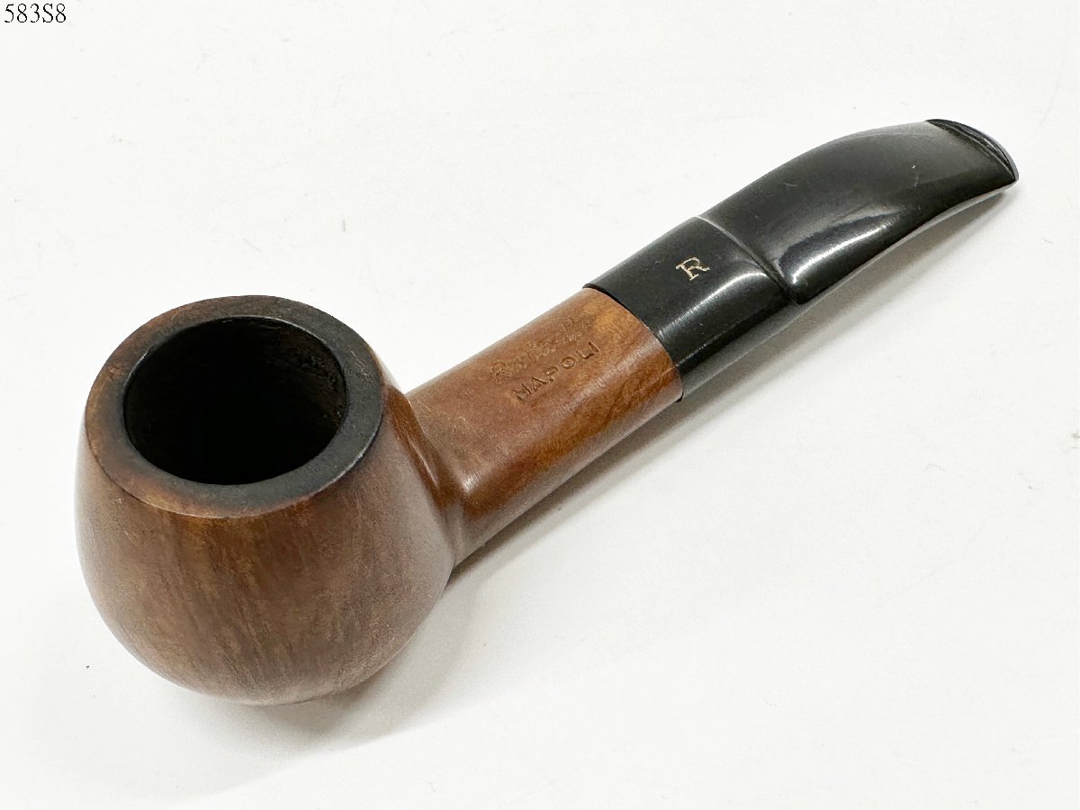 木製喫煙パイプ Raffaello NAPOLI 503 木製喫煙パイプ Raffaello NAPOLI 503 - メルカリ