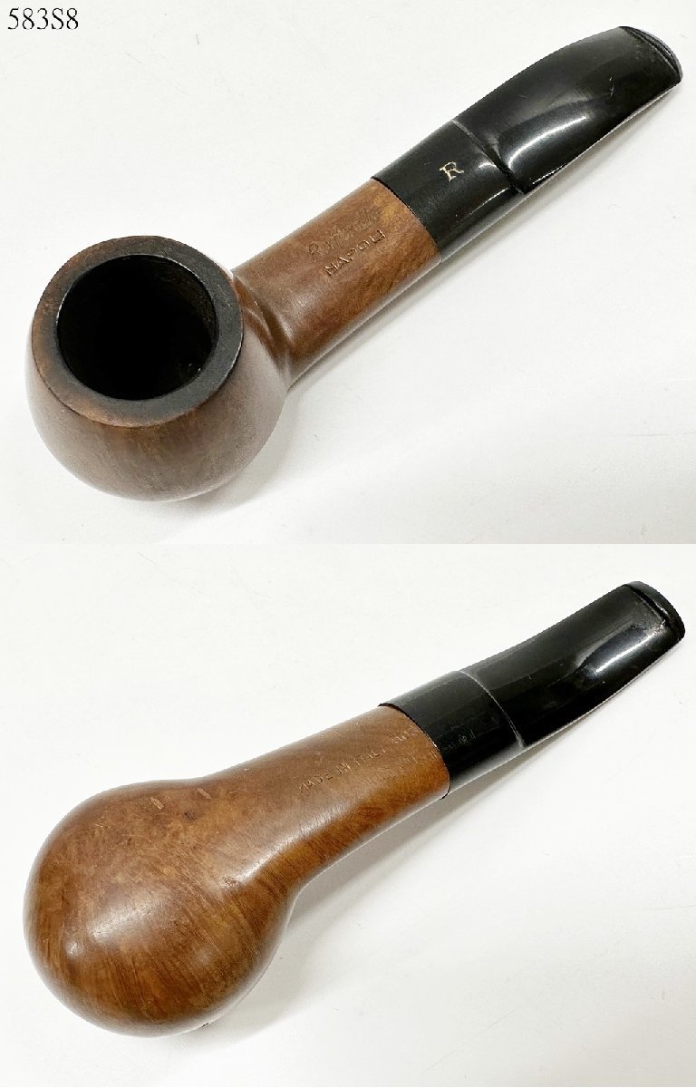 木製喫煙パイプ Raffaello NAPOLI 503 木製喫煙パイプ Raffaello NAPOLI 503