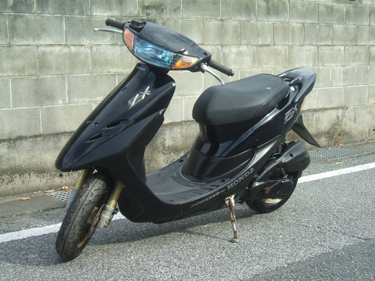 HONDA ホンダ ライブディオ Dio ZX AF35 エンジン番号3始まり