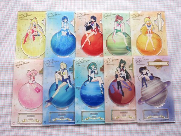 相関図 新品☆セーラームーン×LAWSON☆武内直子先生描き下ろし