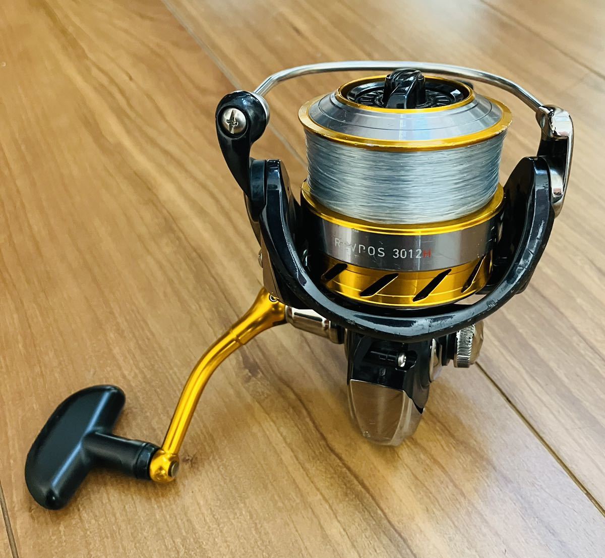DAIWA (ダイワ) レブロス 3012H DAIWA REVROS 3012H リール REVROS