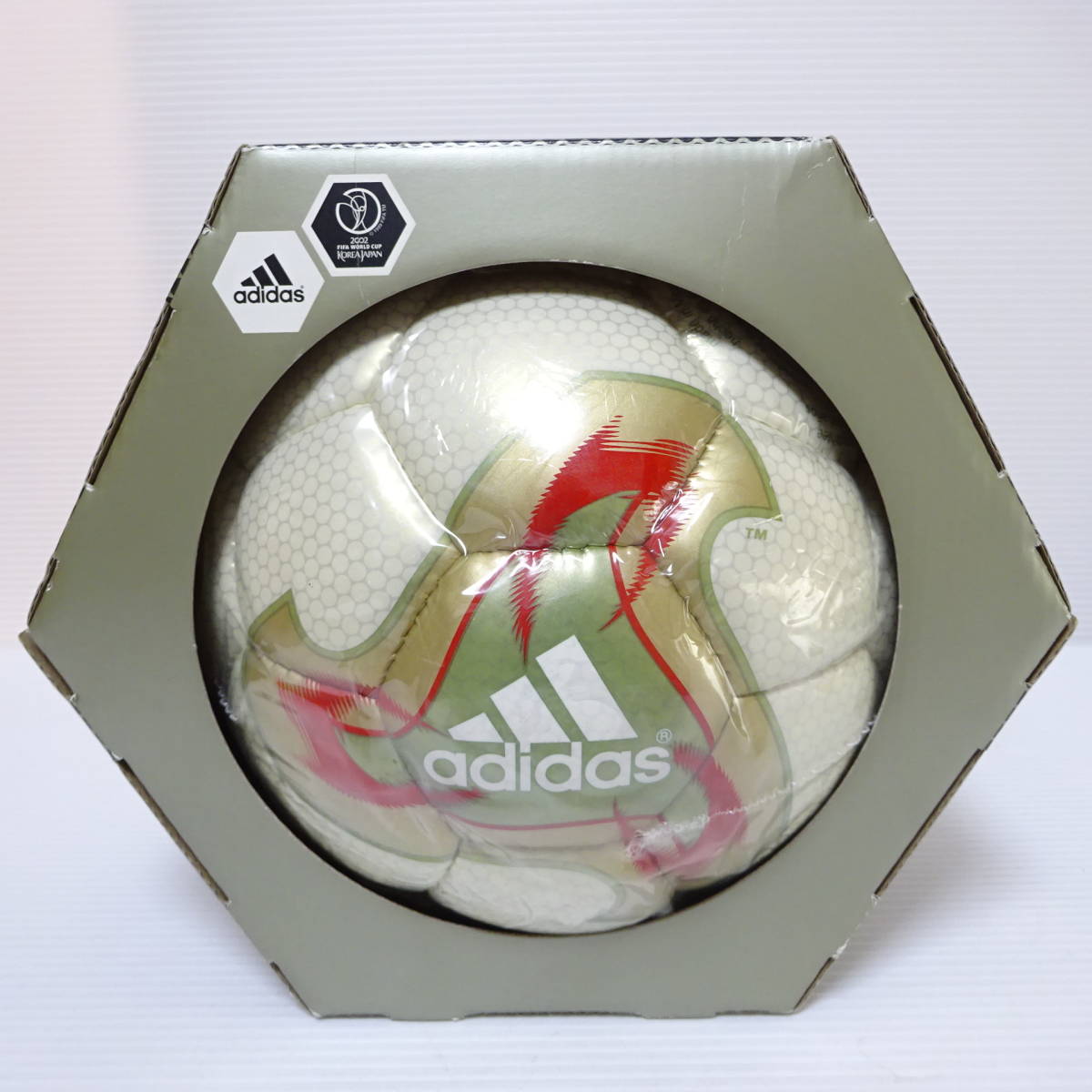 中古】2010年 公式試合球 ジャブラニ adidas / FIFAワールドカップ