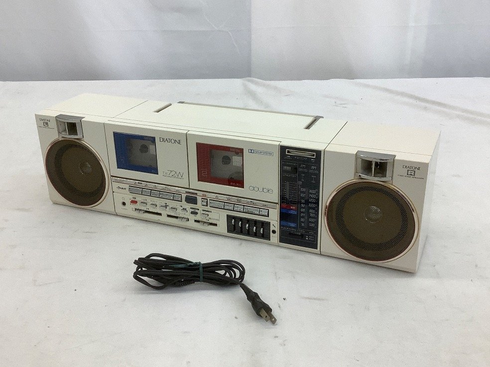 ☆DIATONE DA-R340☆FM/AMレシーバー☆動作品