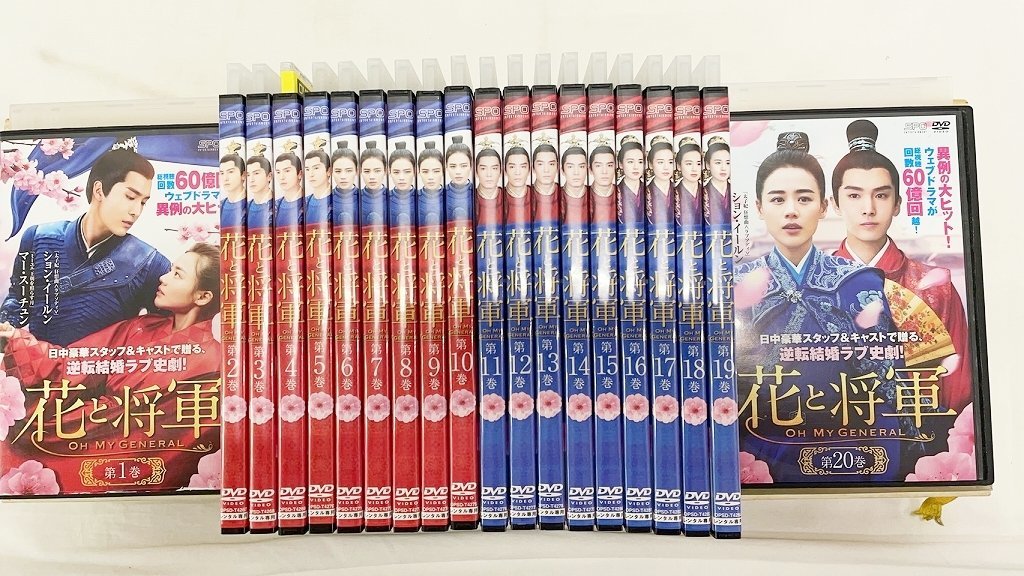 永遠の桃花～三生三世～ 永遠の桃花 三生三世 29枚組全