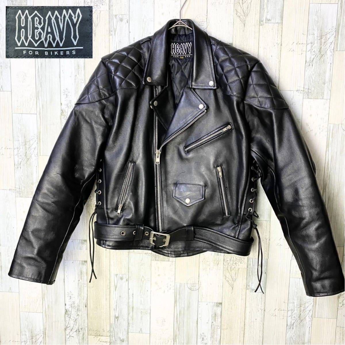 希少！HYDE着用 LGB BIKERS JK レザーダブルライダース