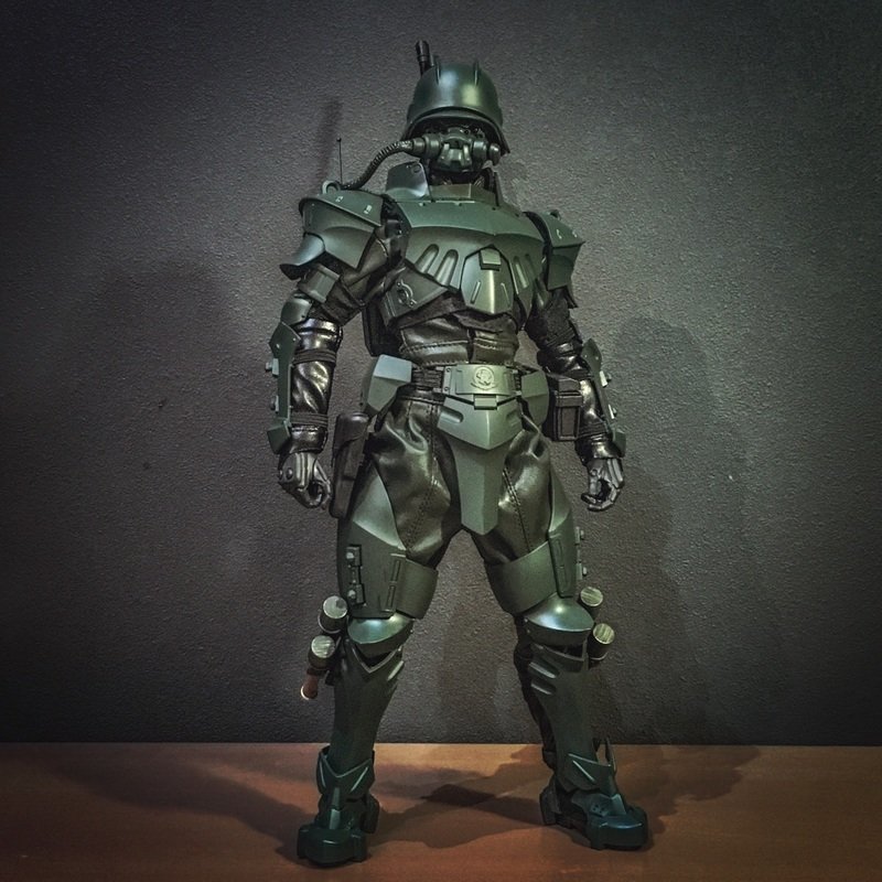 未使用】未開封 ケルベロス・サーガ 甲斐哲朗 陸上自衛隊 61式特殊