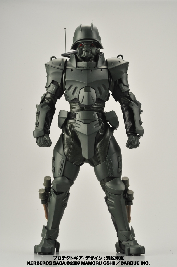 未使用】未開封 ケルベロス・サーガ 甲斐哲朗 陸上自衛隊 61式特殊