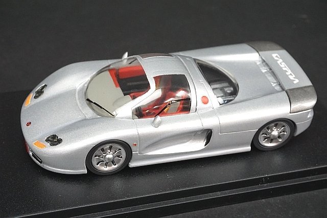 やや傷や汚れあり】1/43 Jiotto Caspita ジオット キャスピタ ミニカー