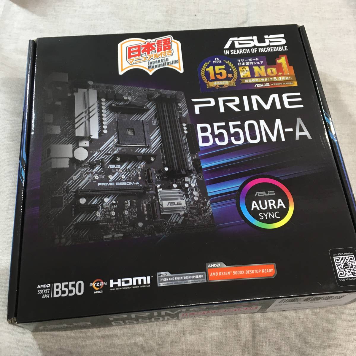  asus amd b550 am4 prime b550m a microatx 