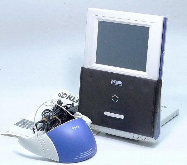 KLAUS 3000PF　サイコフィードバックシステム 脳波測定器 Klaus 3000PF サイコフィードバックシステム - メルカリ