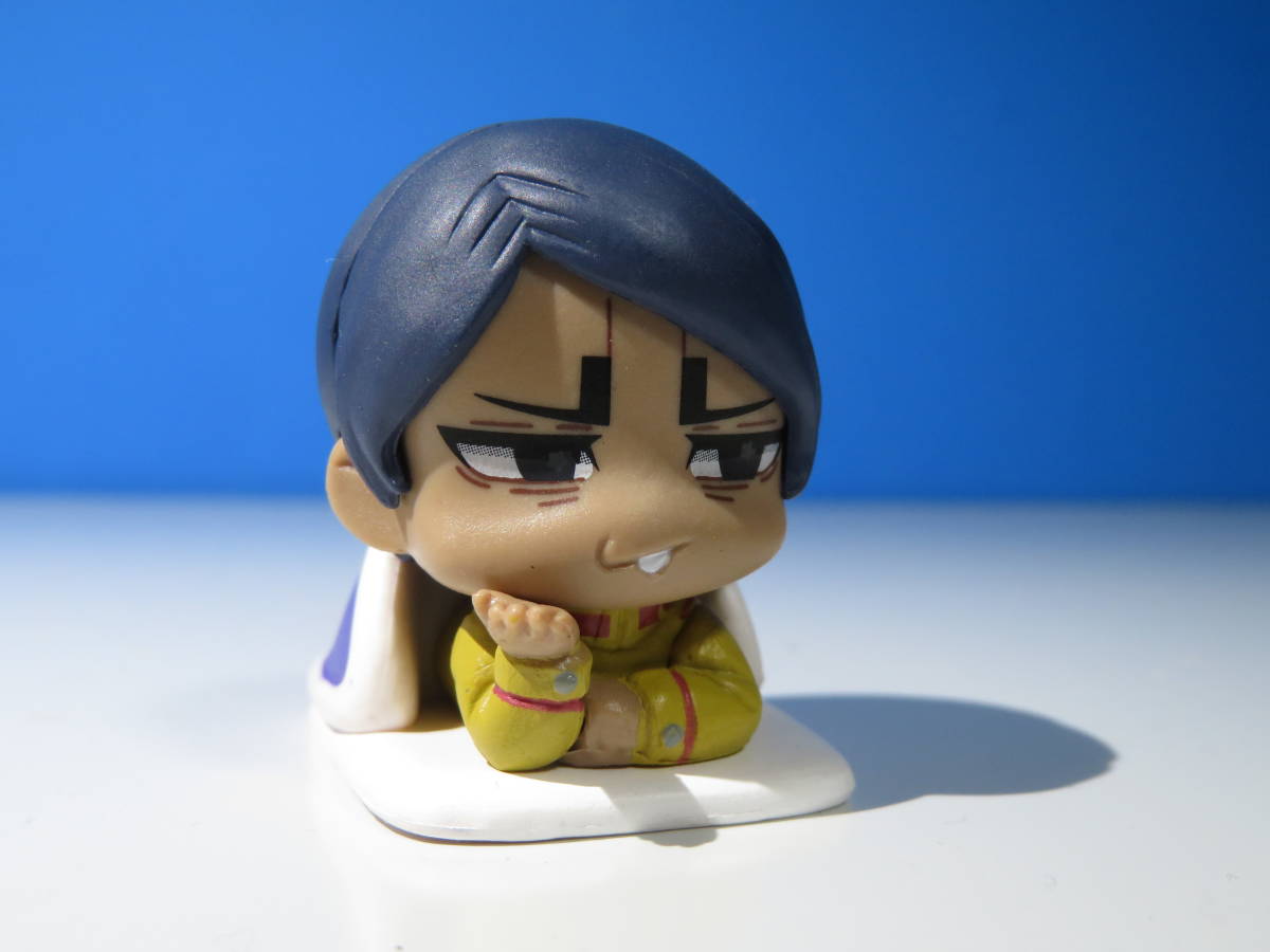 ゴールデンカムイ】鯉登少尉 コレクション缶バッジ23個セット 金