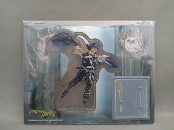 ファイアーエムブレムヒーローズ　アクリルスタンド　クロム ファイアーエムブレムヒーローズ アクリルスタンド クロム クロム