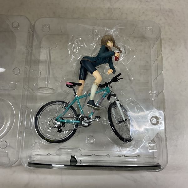 阿万音鈴羽&マウンテンバイク (シュタインズ・ゲートより) 1/8サイズ 阿