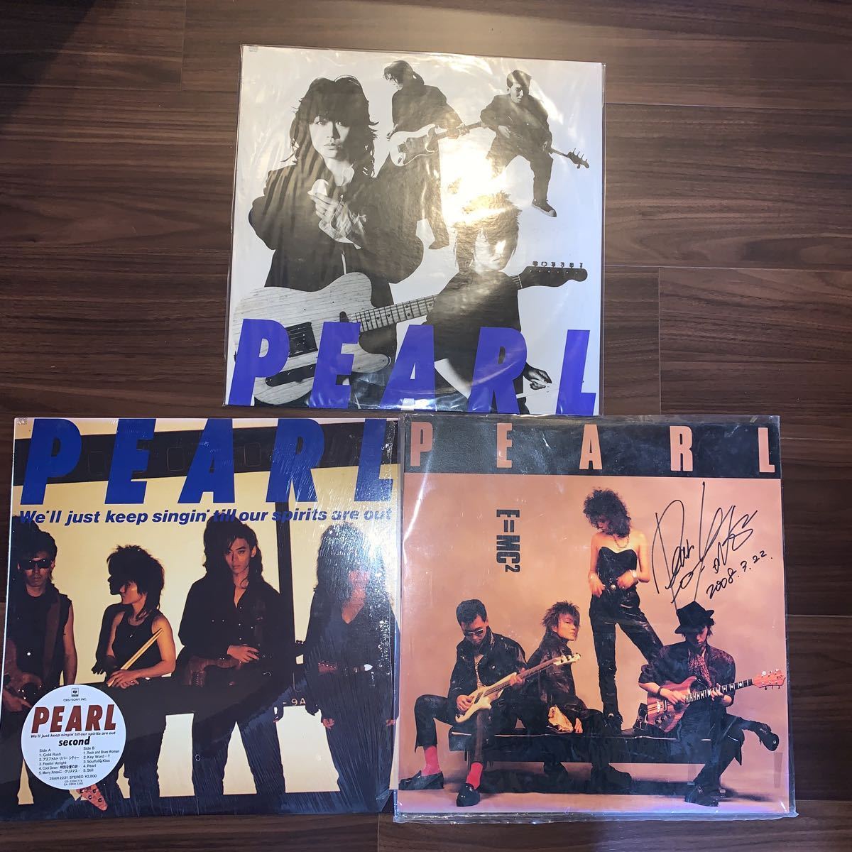 PEARL E=MC2 田村直美