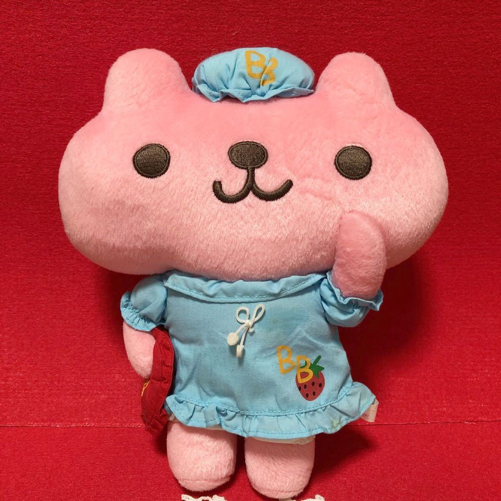 BETTY'S BLUE ぬいぐるみ エイミーちゃん 平成レトロ レア 希少