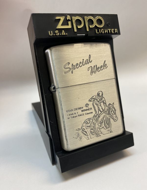 南国育ち ZIPPO ジッポ ライター