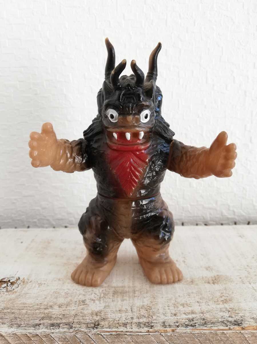 ポピー GODZILLA'S GANG ミクラス キングザウルスシリーズ 海外