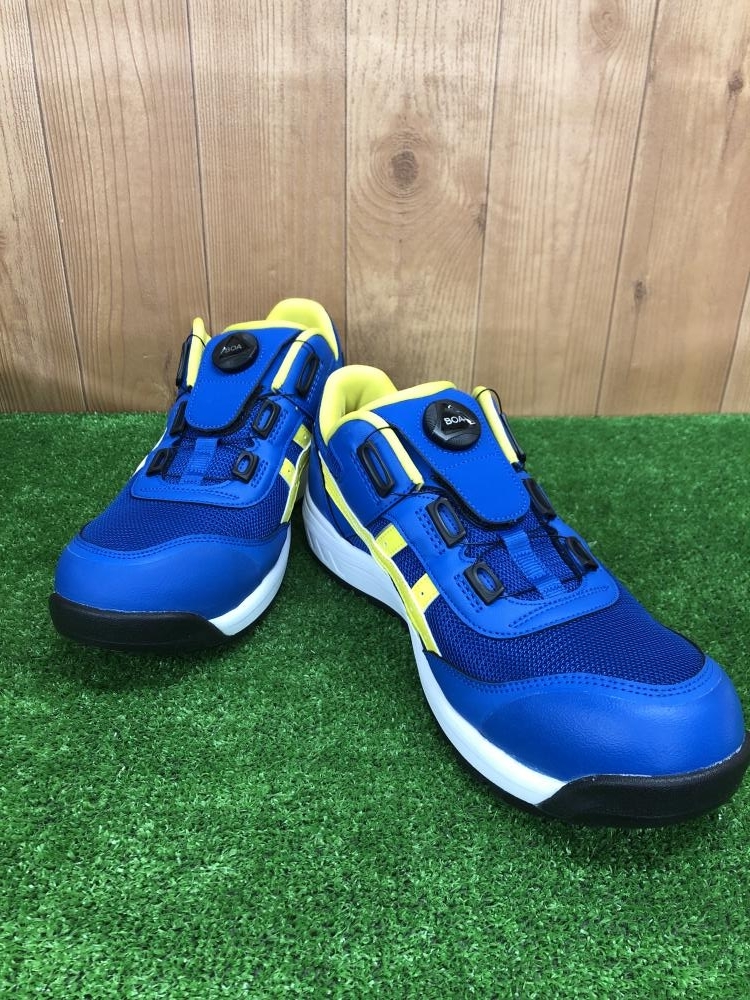 24日まで. 新品未使用　アシックス安全靴　CP603 GORE-TEX　27 24日まで. 新品未使用 アシックス安全靴 CP603 GORE-TEX 27