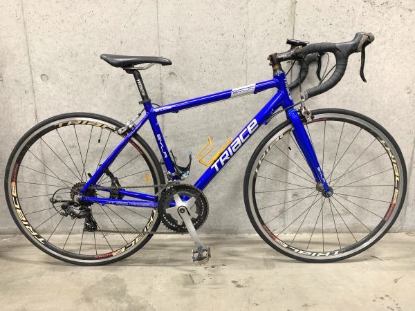 ロードバイク トライエース