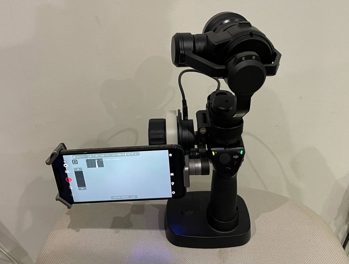 DJI Zenmuse X5 交換レンズ ケース付き 【公式通販】