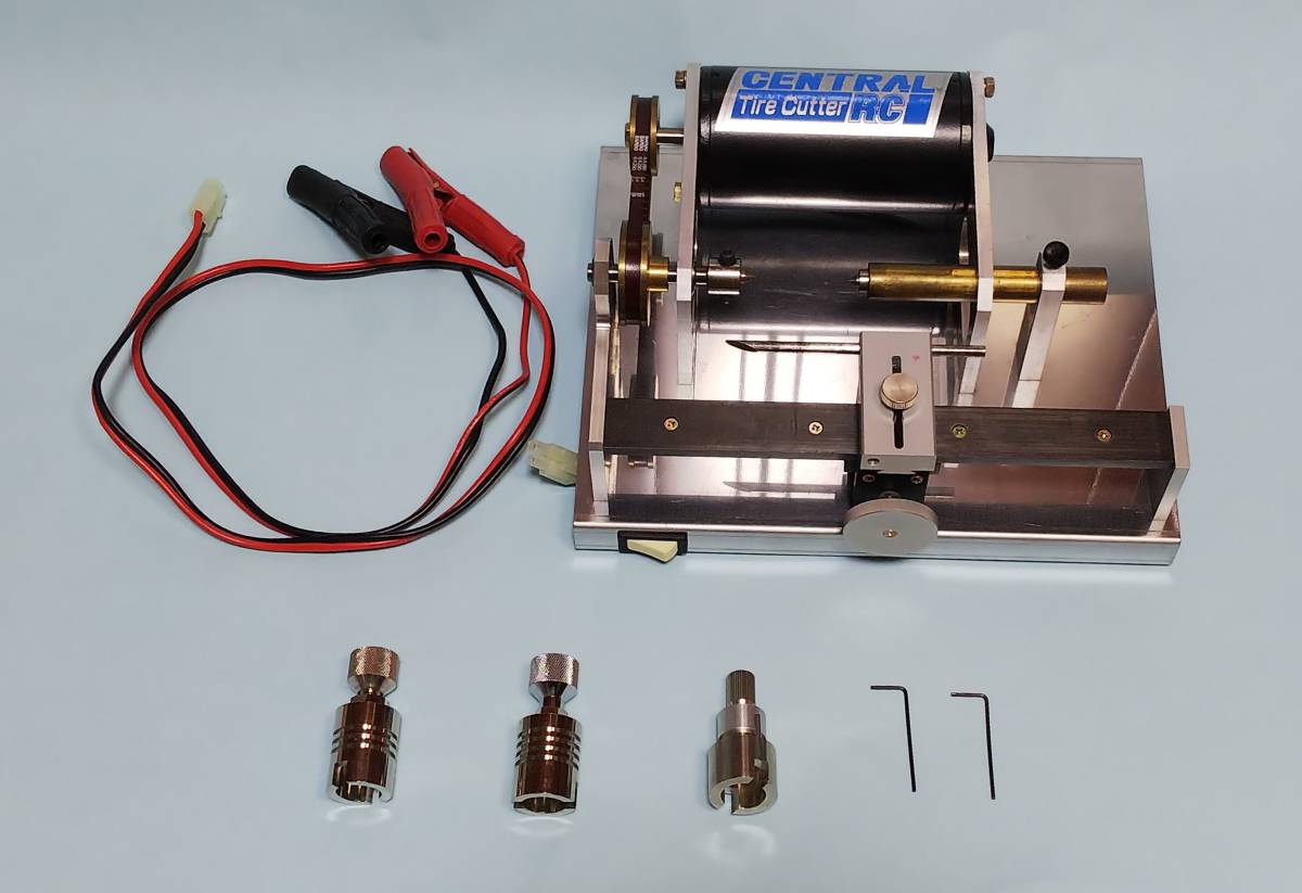 ラジコン　タイヤセッター PN Racing MINI-Z用プロ・タイヤセッター V3
