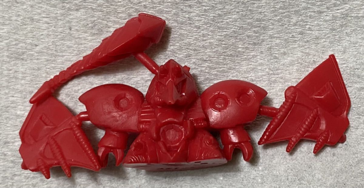 当時物！ SDガンダム ガン消し 大量 190～200個 ガンドランダー G-ARMS 