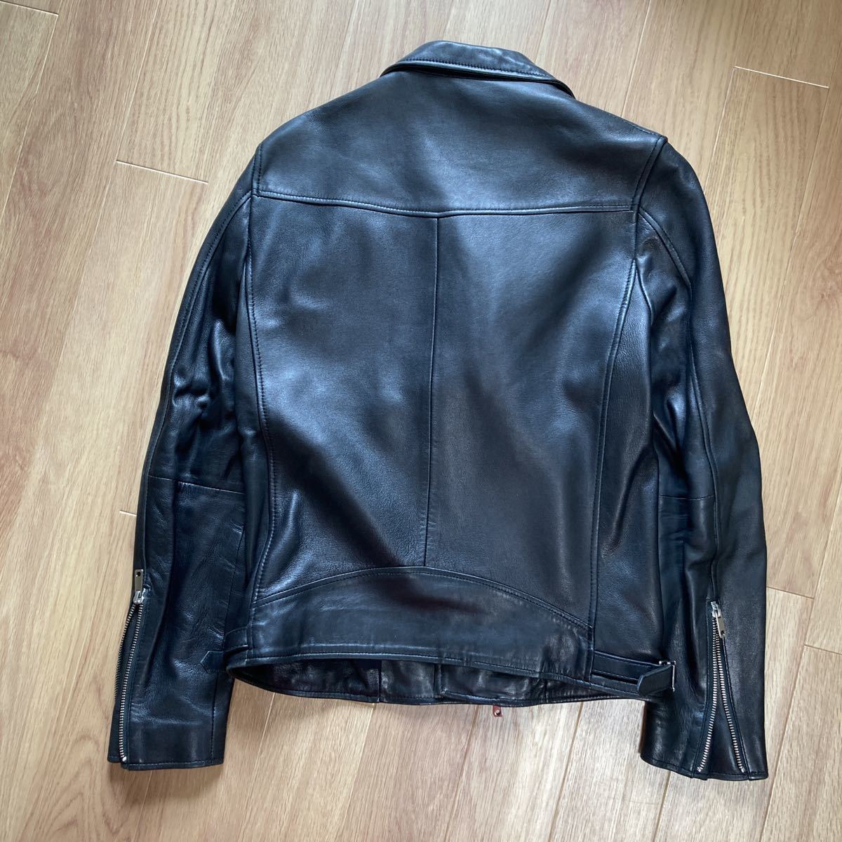 UNITED TOKYO シープ レザージャケット UNITEDTOKYO ユナイテッド