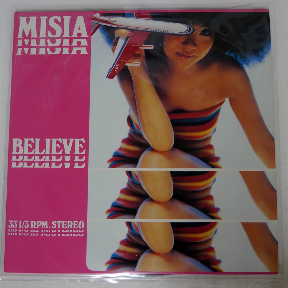 希少】Misia 直筆サイン入りポスター