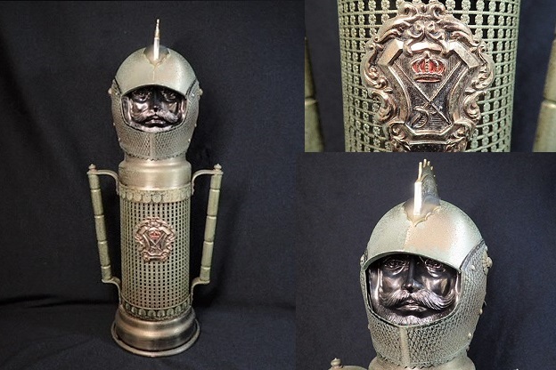 傷や汚れあり】1194[M]激レア！昭和レトロ◇ボトルケース◇NIKKA